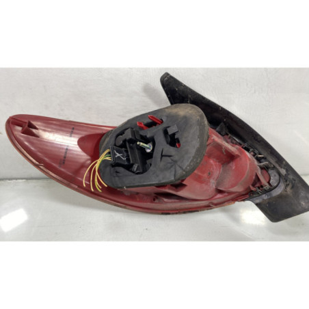 Feu arriere principal droit (feux) PEUGEOT 206