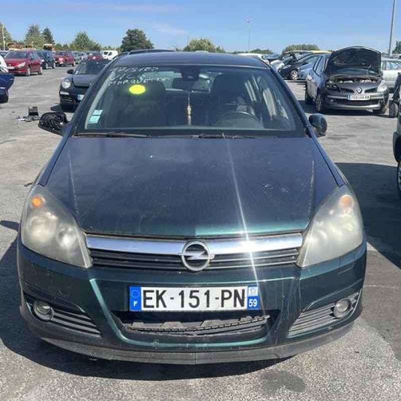 Feu arriere principal droit (feux) OPEL ASTRA H Photo n°3