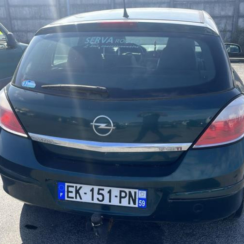Feu arriere principal droit (feux) OPEL ASTRA H Photo n°6