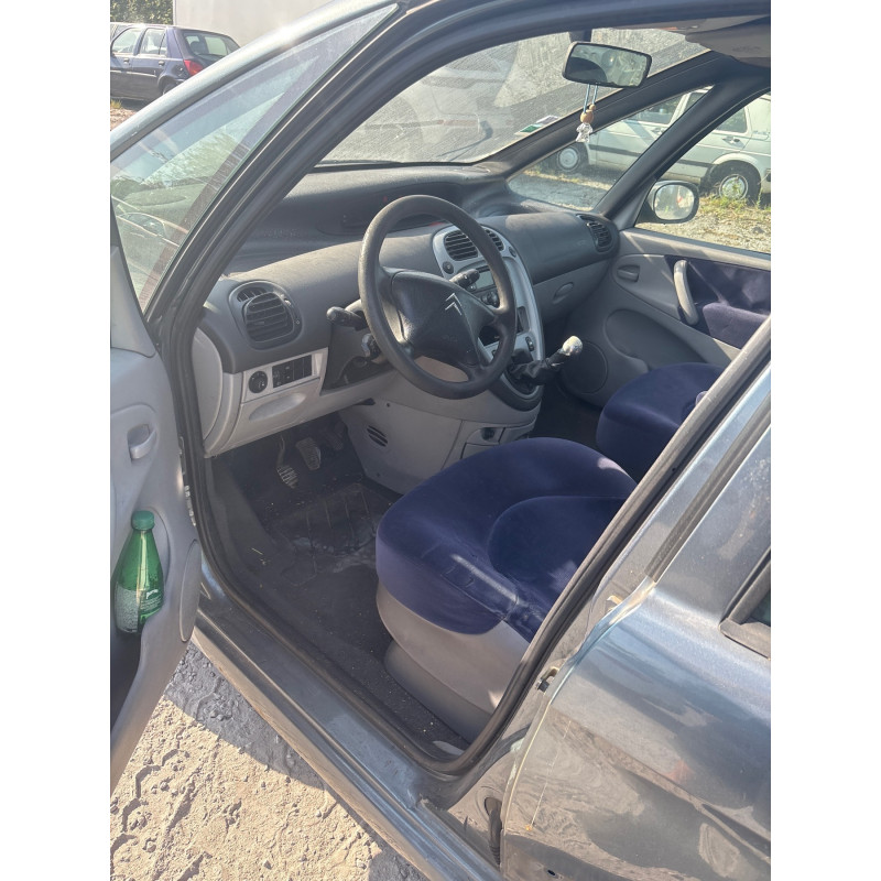 Alternateur CITROEN XSARA PICASSO Photo n°1