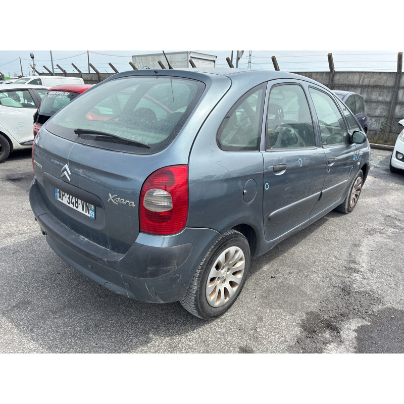 Alternateur CITROEN XSARA PICASSO Photo n°6