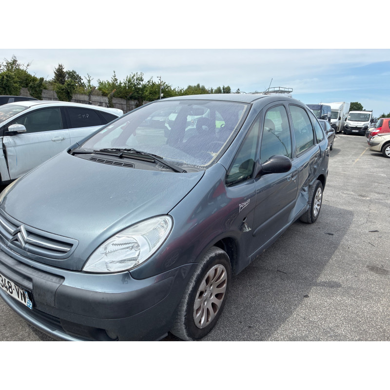 Alternateur CITROEN XSARA PICASSO Photo n°12
