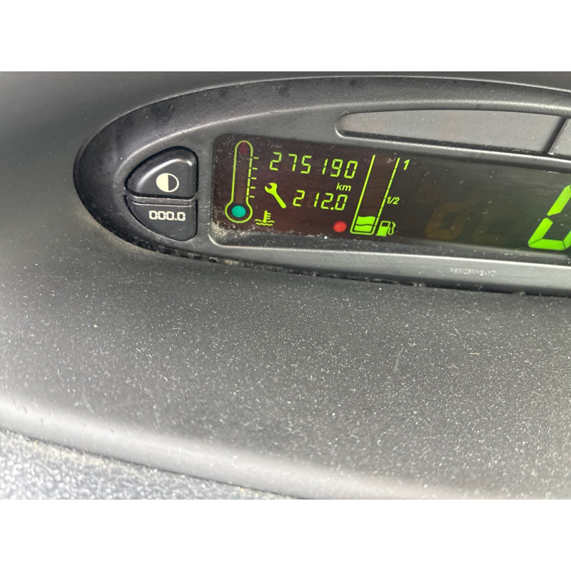 Alternateur CITROEN XSARA PICASSO Photo n°19