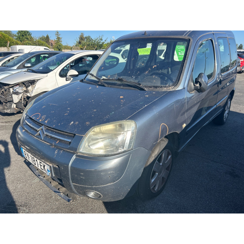 Alternateur CITROEN BERLINGO 1 Photo n°2