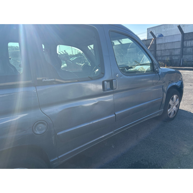 Alternateur CITROEN BERLINGO 1 Photo n°4