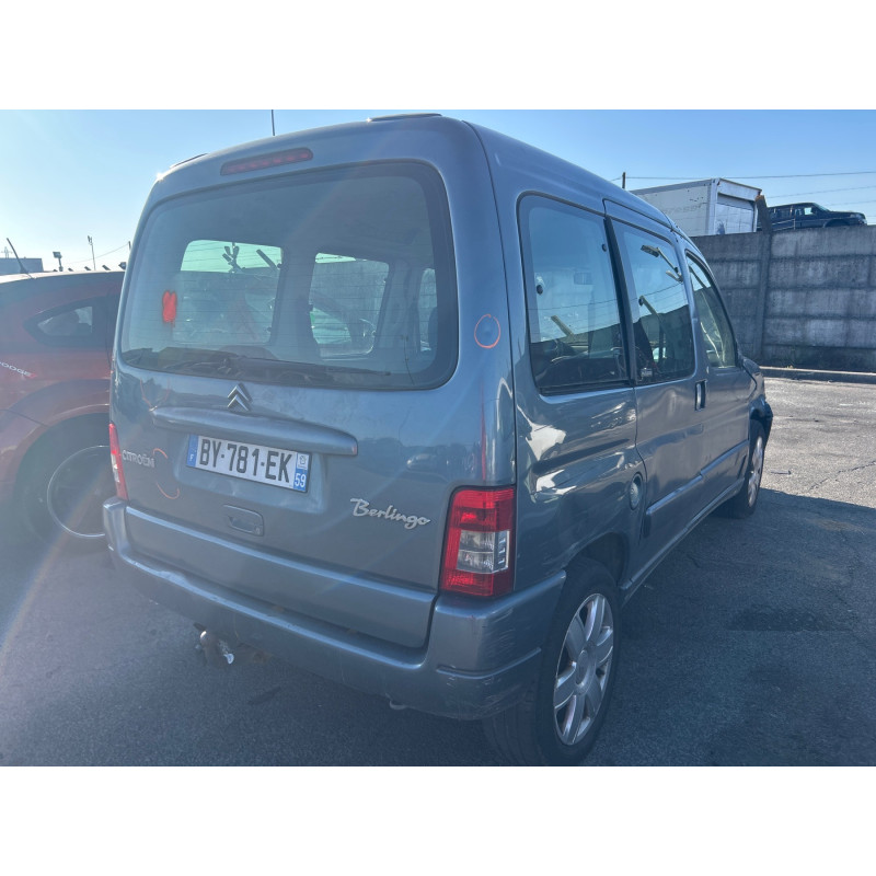 Alternateur CITROEN BERLINGO 1 Photo n°7