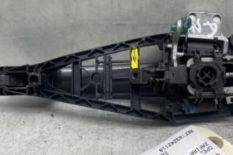 Poignee porte avant droit OPEL ZAFIRA B
