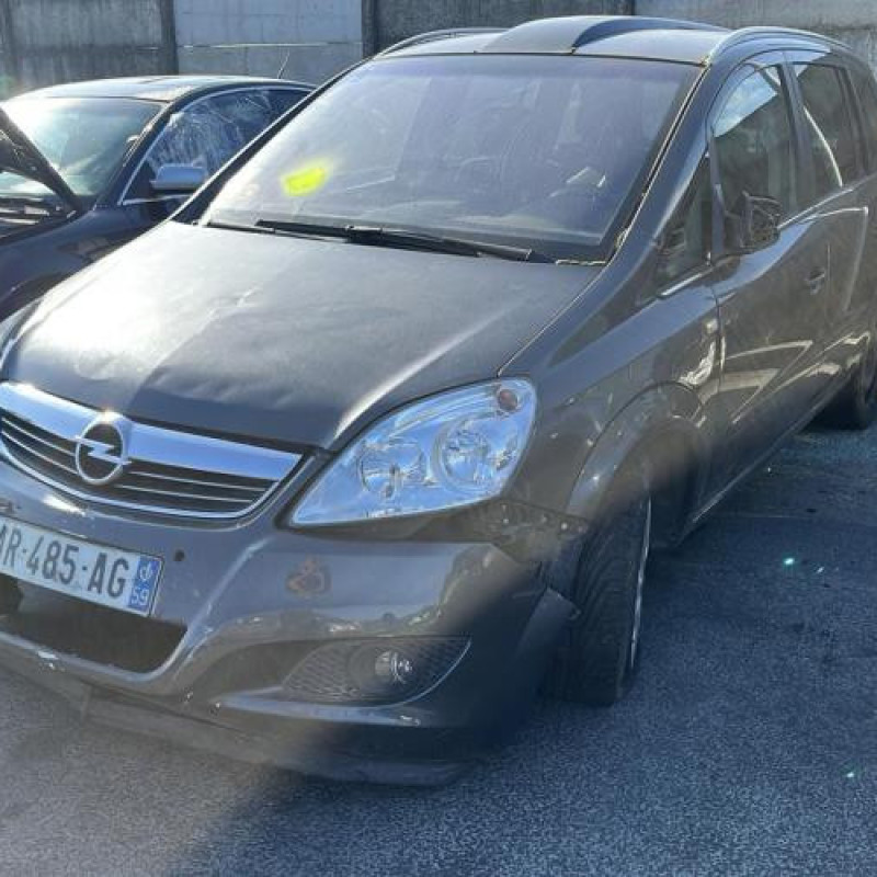 Vitre avant droit OPEL ZAFIRA B Photo n°8