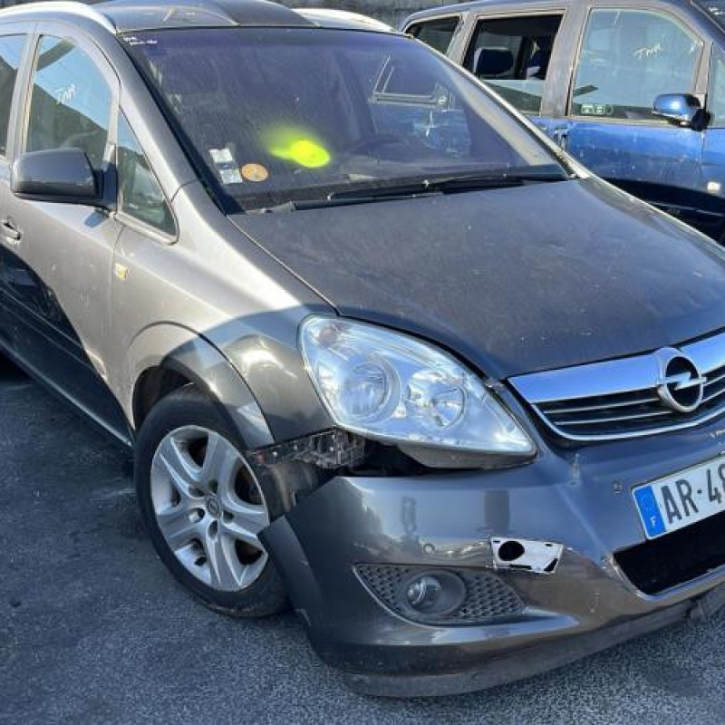 Vitre avant droit OPEL ZAFIRA B Photo n°9