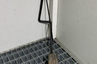 Pedale d'accelerateur PEUGEOT 205