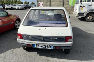 Pedale d'accelerateur PEUGEOT 205