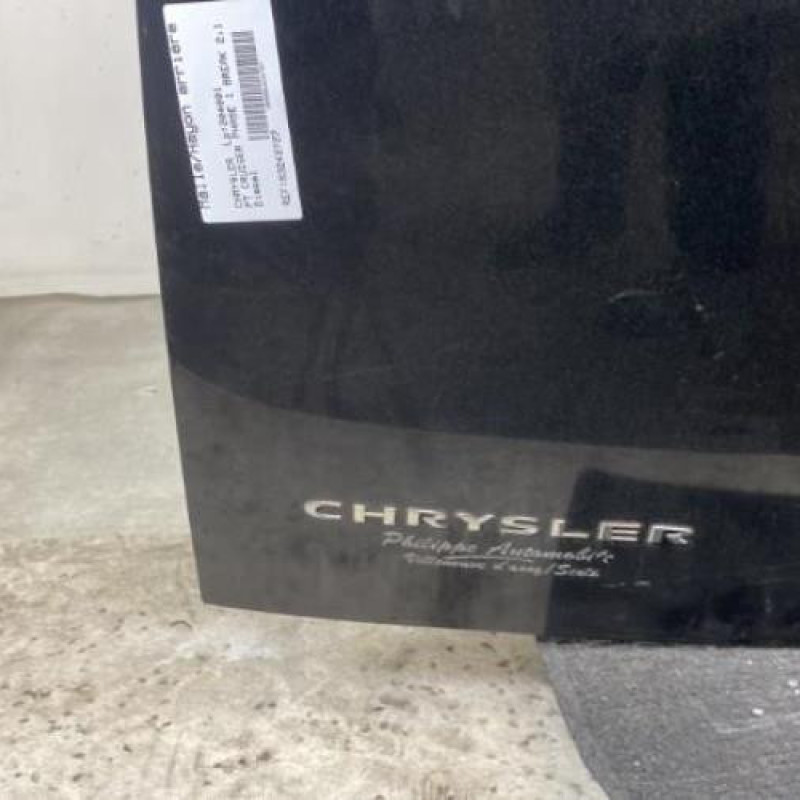 Malle/Hayon arriere CHRYSLER PT CRUISER Photo n°5