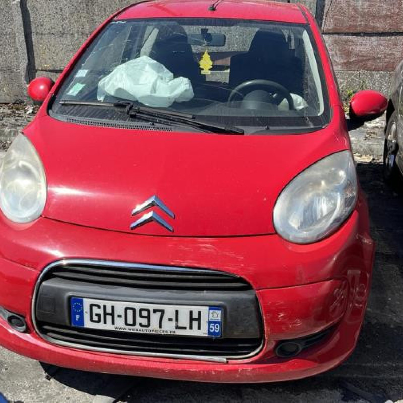 Boite de vitesses CITROEN C1 1 Photo n°1