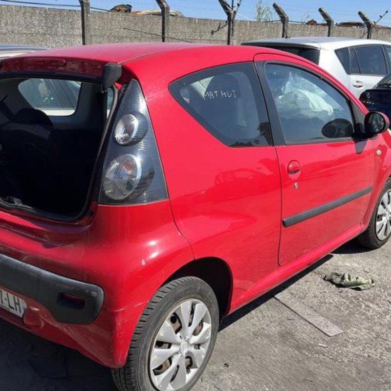 Boite de vitesses CITROEN C1 1 Photo n°4