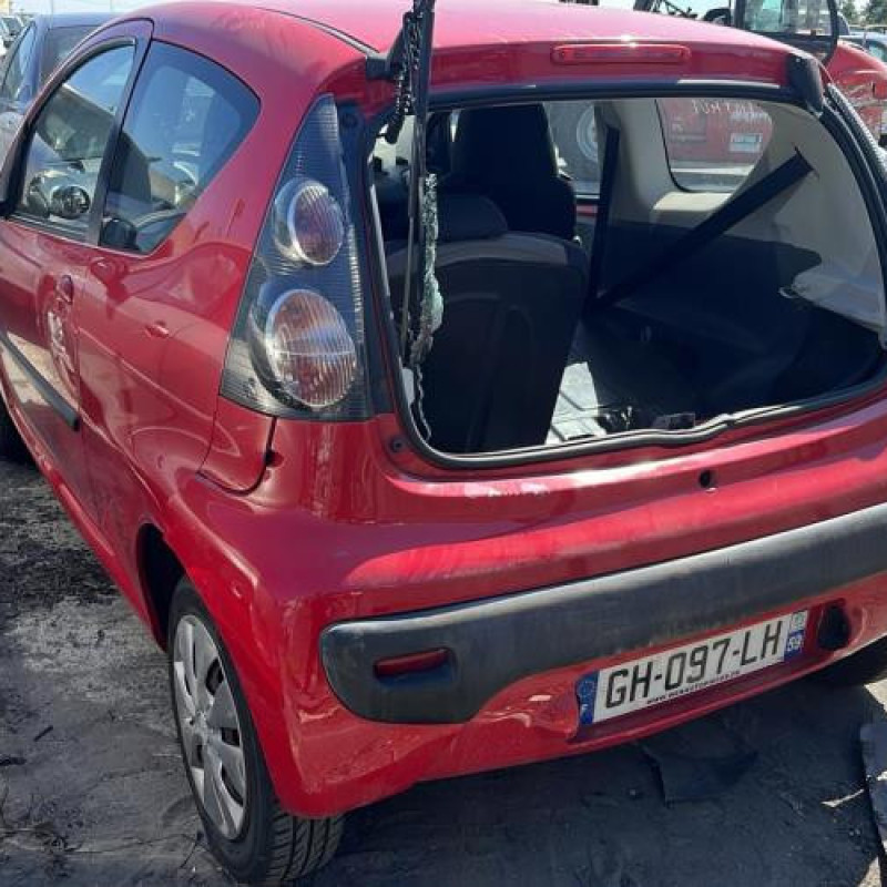 Boite de vitesses CITROEN C1 1 Photo n°5