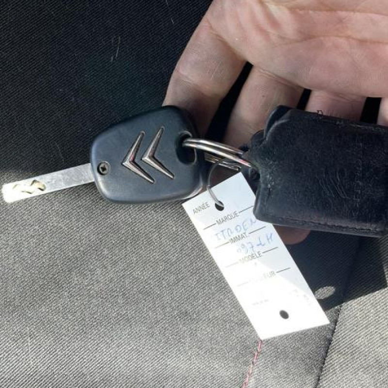 Boite de vitesses CITROEN C1 1 Photo n°8