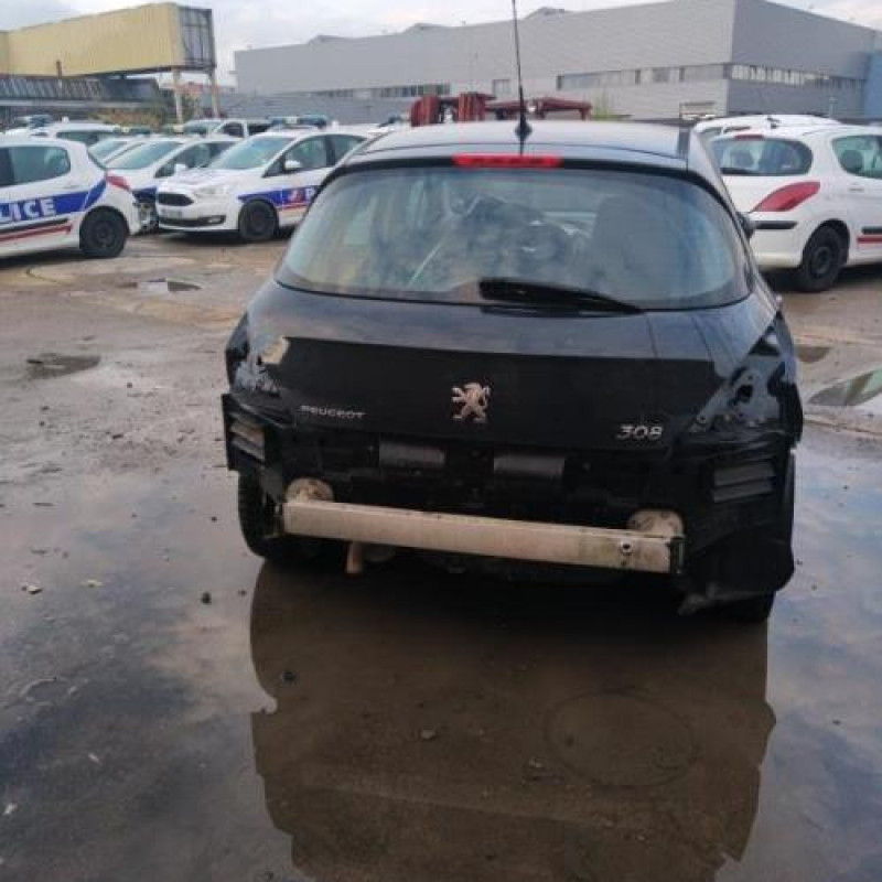 Pretensionneur de ceinture avant droit PEUGEOT 308 1 Photo n°6