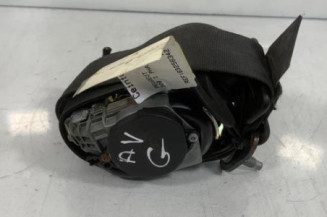 Pretensionneur de ceinture avant gauche PEUGEOT 308 1 Photo n°1