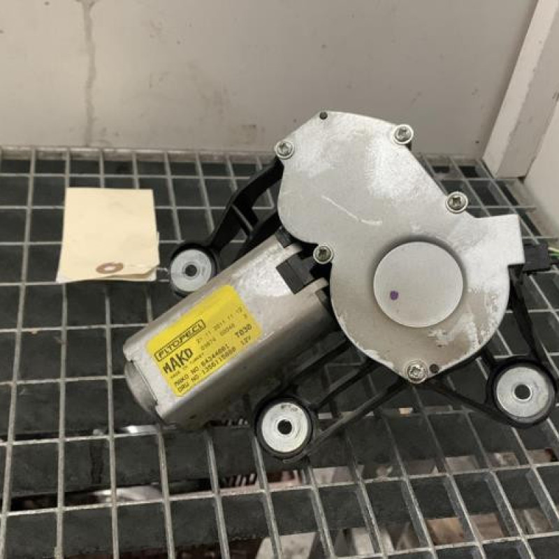 Moteur essuie glace arriere CITROEN NEMO Photo n°2