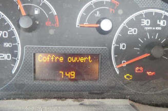 Moteur essuie glace arriere CITROEN NEMO