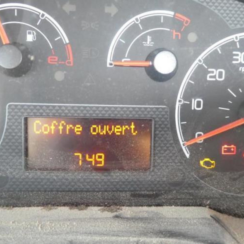 Moteur essuie glace arriere CITROEN NEMO Photo n°11