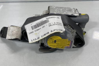 Pretensionneur de ceinture avant droit TOYOTA PRIUS 2 Photo n°1