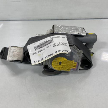 Pretensionneur de ceinture avant droit TOYOTA PRIUS 2 Photo n°1