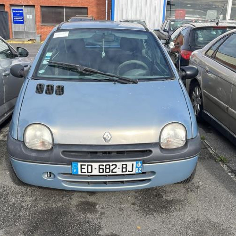 Interrupteur de leve vitre avant gauche RENAULT TWINGO 1 Photo n°4