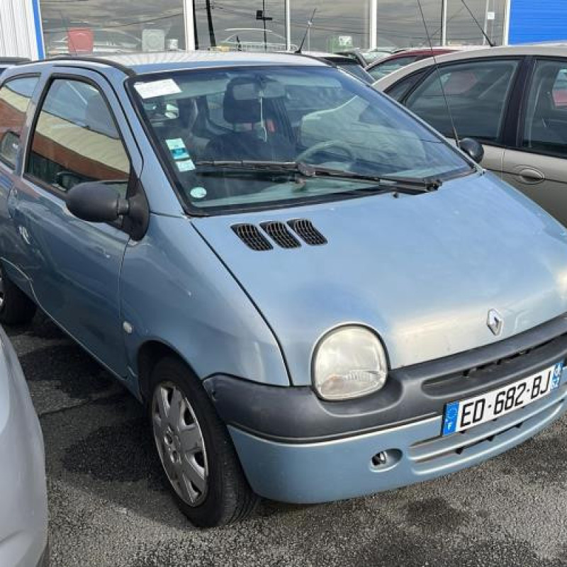 Interrupteur de leve vitre avant gauche RENAULT TWINGO 1 Photo n°6
