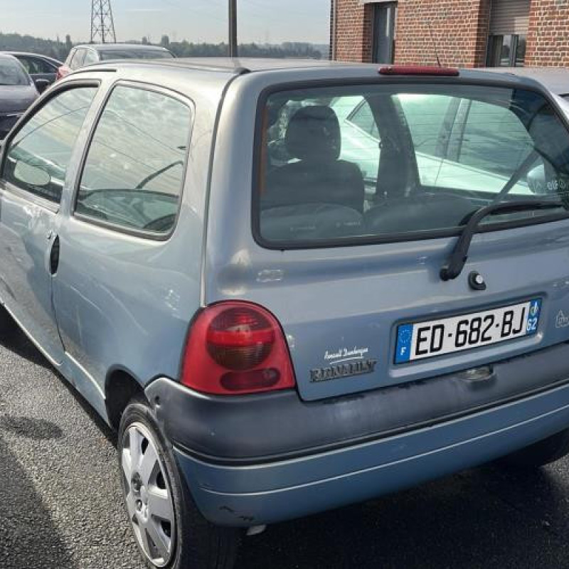 Interrupteur de leve vitre avant gauche RENAULT TWINGO 1 Photo n°7