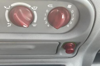 Interrupteur de leve vitre avant gauche RENAULT TWINGO 1
