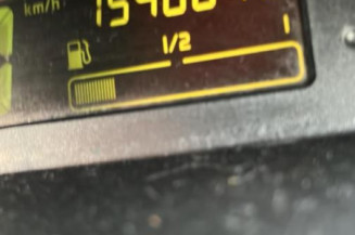 Interrupteur de leve vitre avant gauche RENAULT TWINGO 1
