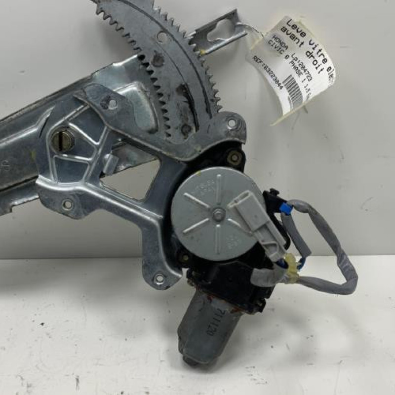 Leve vitre electrique avant droit HONDA CIVIC 6 Photo n°2