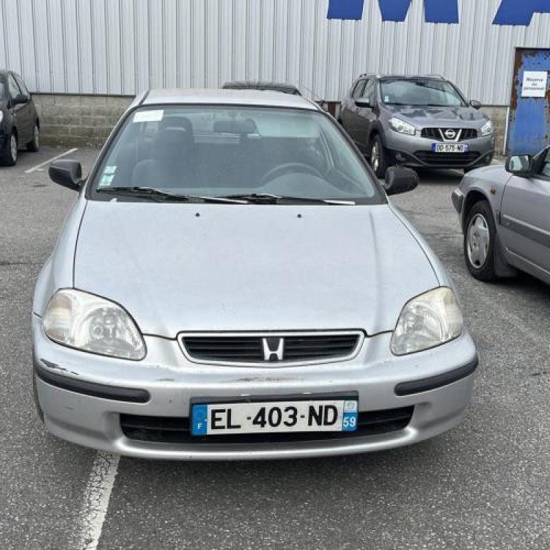 Moteur essuie glace arriere HONDA CIVIC 6 Photo n°3
