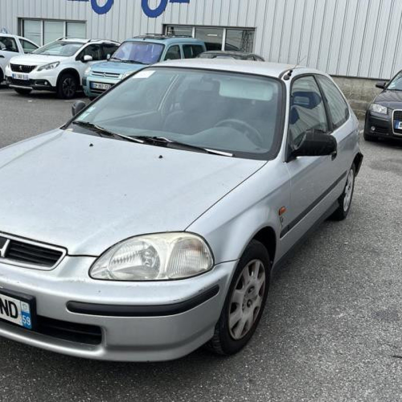 Moteur essuie glace arriere HONDA CIVIC 6 Photo n°4