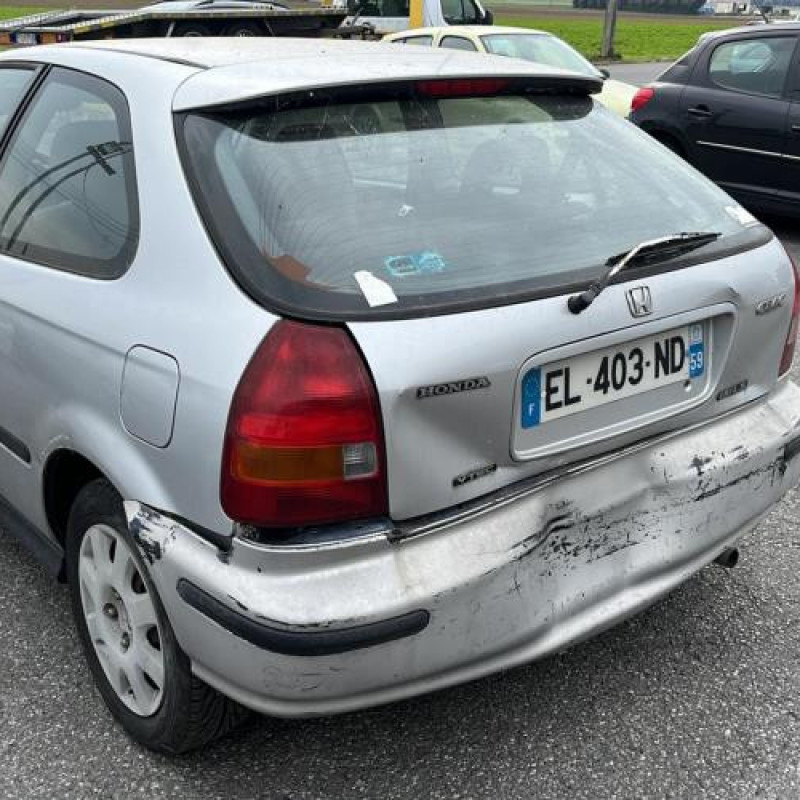 Moteur essuie glace arriere HONDA CIVIC 6 Photo n°7