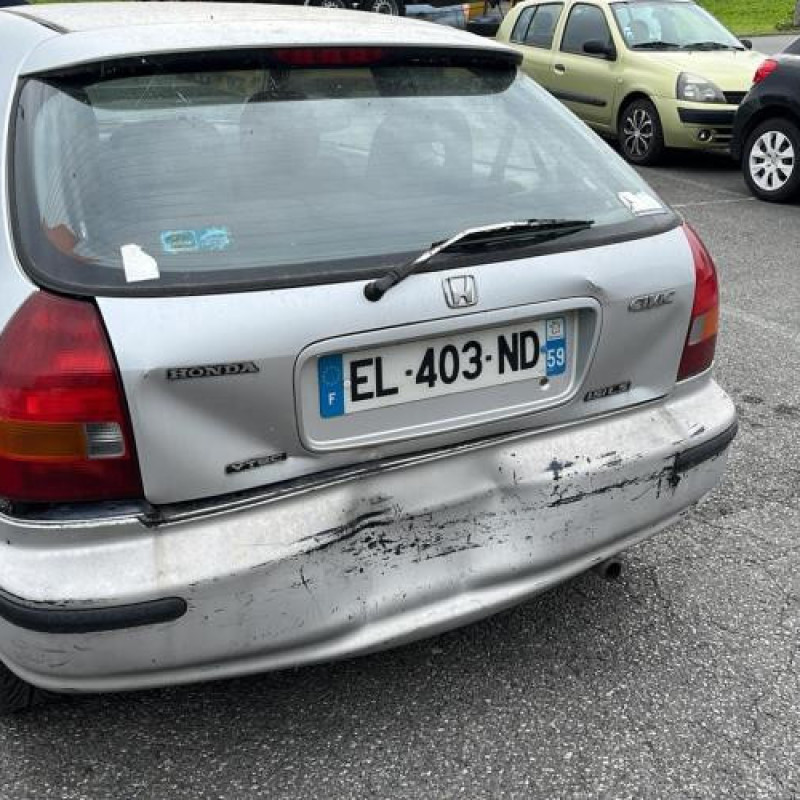 Moteur essuie glace arriere HONDA CIVIC 6 Photo n°8