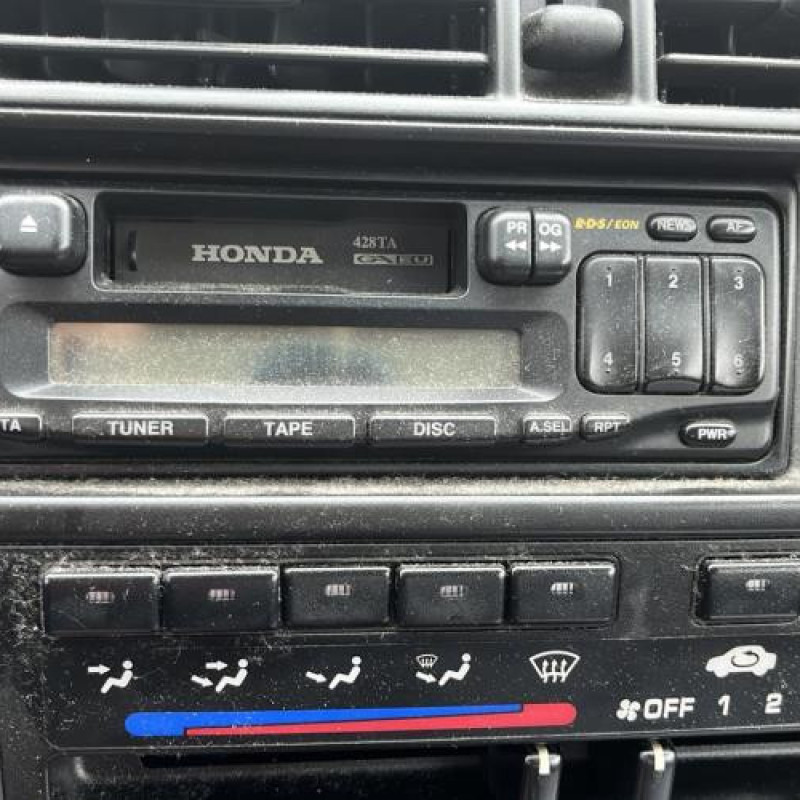 Moteur essuie glace arriere HONDA CIVIC 6 Photo n°10