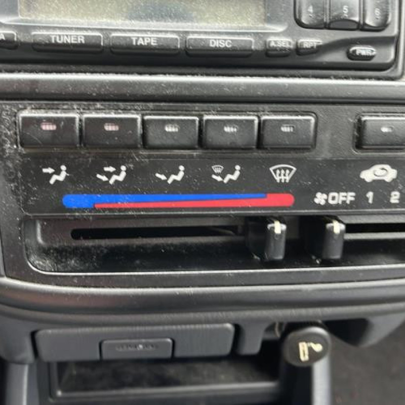 Moteur essuie glace arriere HONDA CIVIC 6 Photo n°11