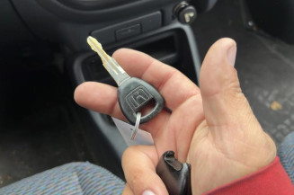 Moteur essuie glace arriere HONDA CIVIC 6