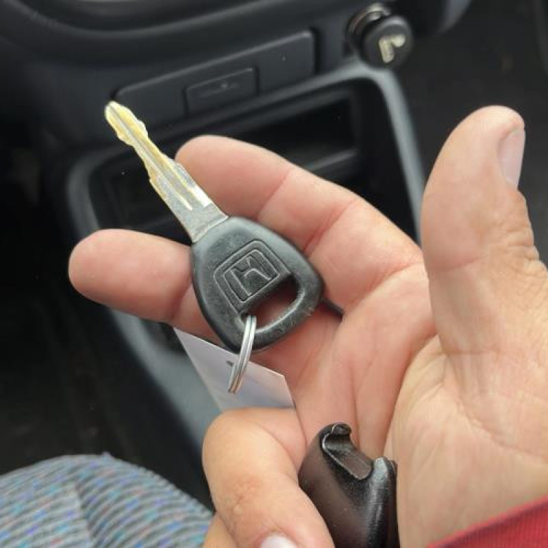 Moteur essuie glace arriere HONDA CIVIC 6 Photo n°13