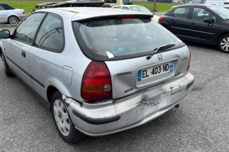 Serrure avant droit HONDA CIVIC 6