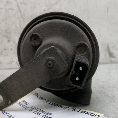 Avertisseur/Klaxon BMW SERIE 3 E36 Photo n°1