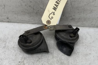 Avertisseur/Klaxon BMW SERIE 3 E36