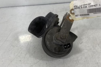 Avertisseur/Klaxon BMW SERIE 3 E36
