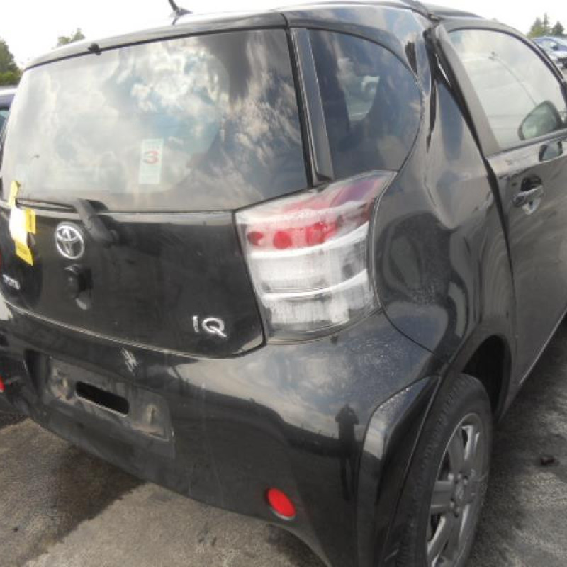 Bloc ABS (freins anti-blocage) TOYOTA IQ Photo n°6