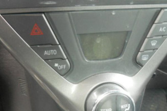 Bloc ABS (freins anti-blocage) TOYOTA IQ