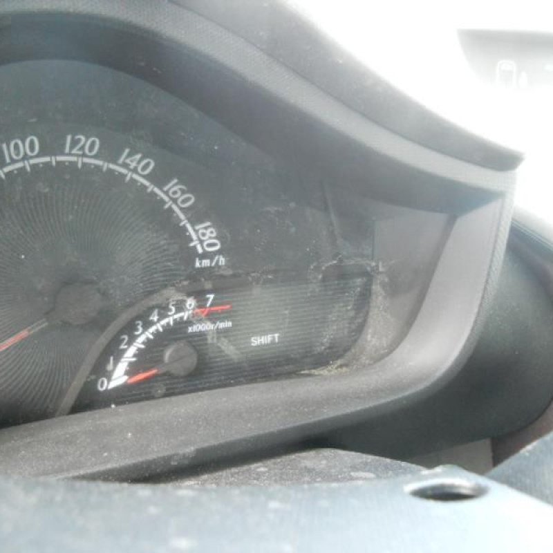 Bloc ABS (freins anti-blocage) TOYOTA IQ Photo n°10