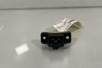 Serrure de coffre RENAULT CLIO 2 Photo n°1