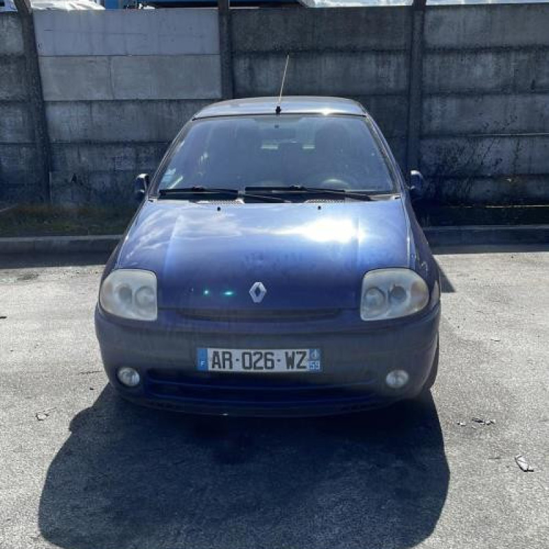 Serrure de coffre RENAULT CLIO 2 Photo n°4